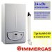 Газовый котёл Immergas EOLO Mini Х 24 3E